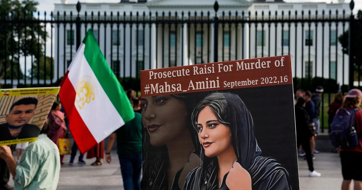 «De quoi la mort de Mahsa Amini en Iran est-elle le nom ?»