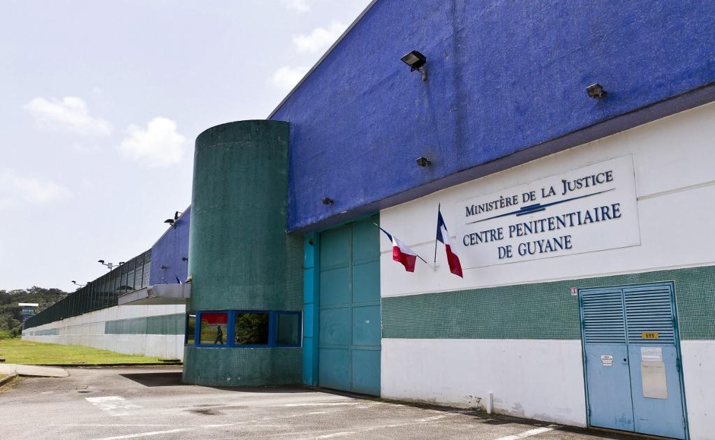 Prison: un député de Guyane interpelle Dupond-Moretti avant sa visite en Guyane