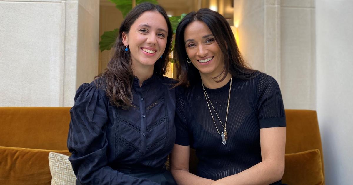 Rachida Brakni et Anaïde Rozam, le coup de foudre amical de La Cour des miracles