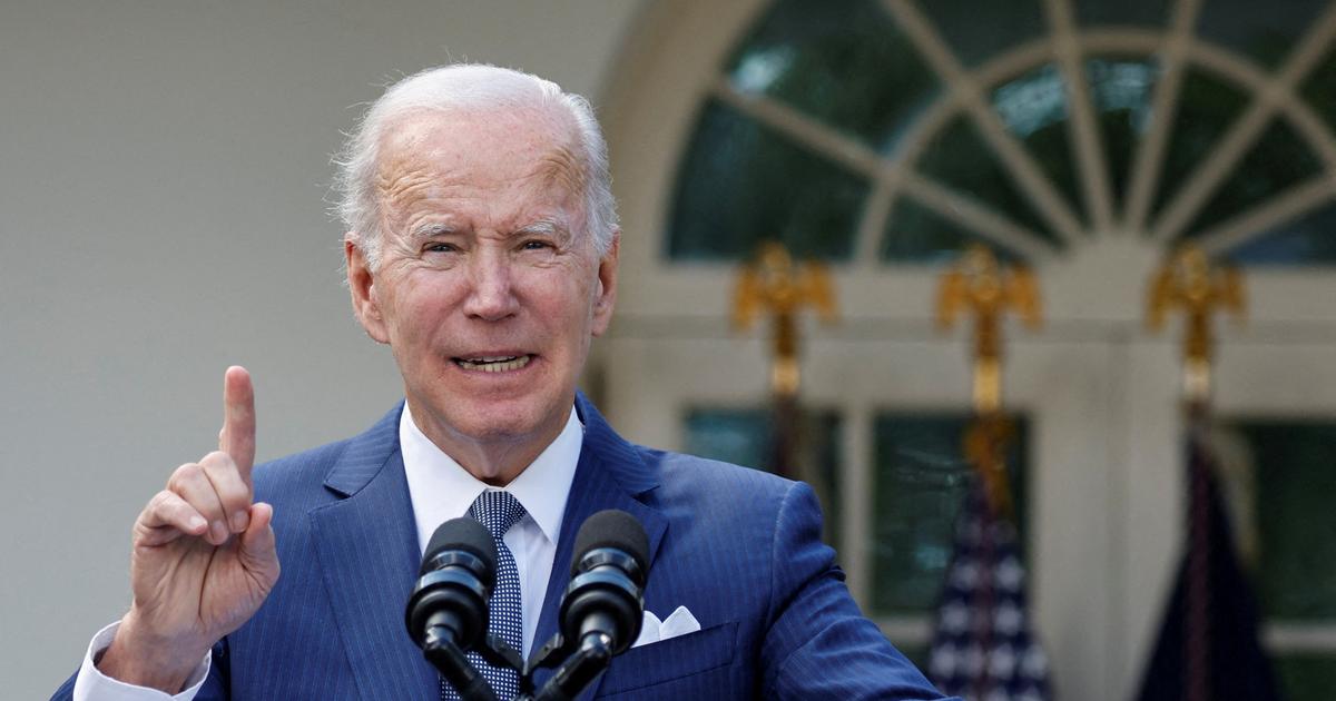 Joe Biden doit dire si les États-Unis sont derrière les fuites sur Nord Stream, selon la Russie