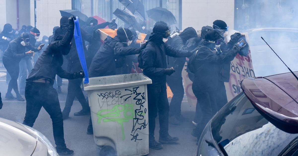 Nantes: Comment une des villes les plus agréables de France a sombré dans la violence