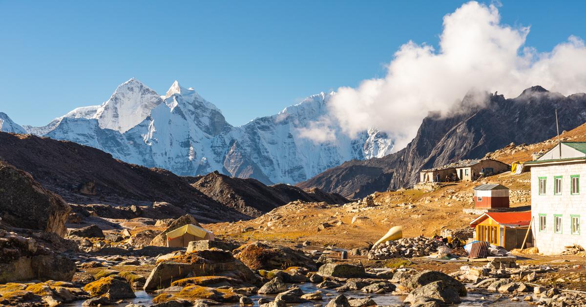 Le corps d'une alpiniste américaine disparue retrouvé dans l'Himalaya