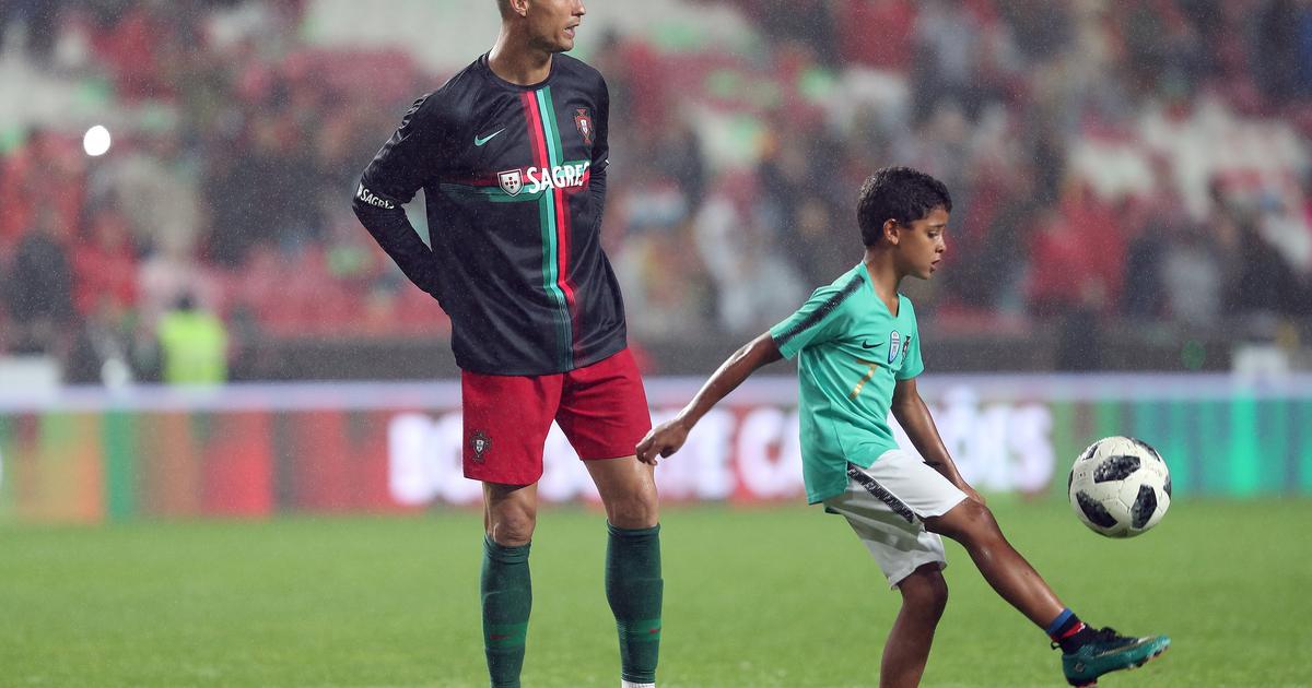 Cristiano Ronaldo ‘plays better than his father’, confirms Cristiano Ronaldo’s mother