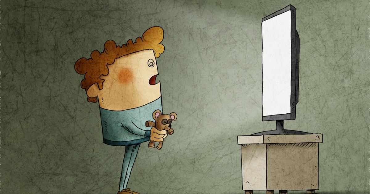 Pornographie : dans la tête d'un enfant devant l'écran