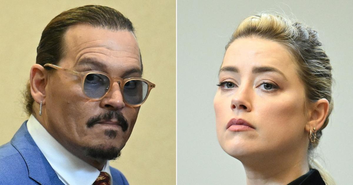 Tension maximale dans la bande-annonce du film sur le procès Johnny Depp et Amber Heard