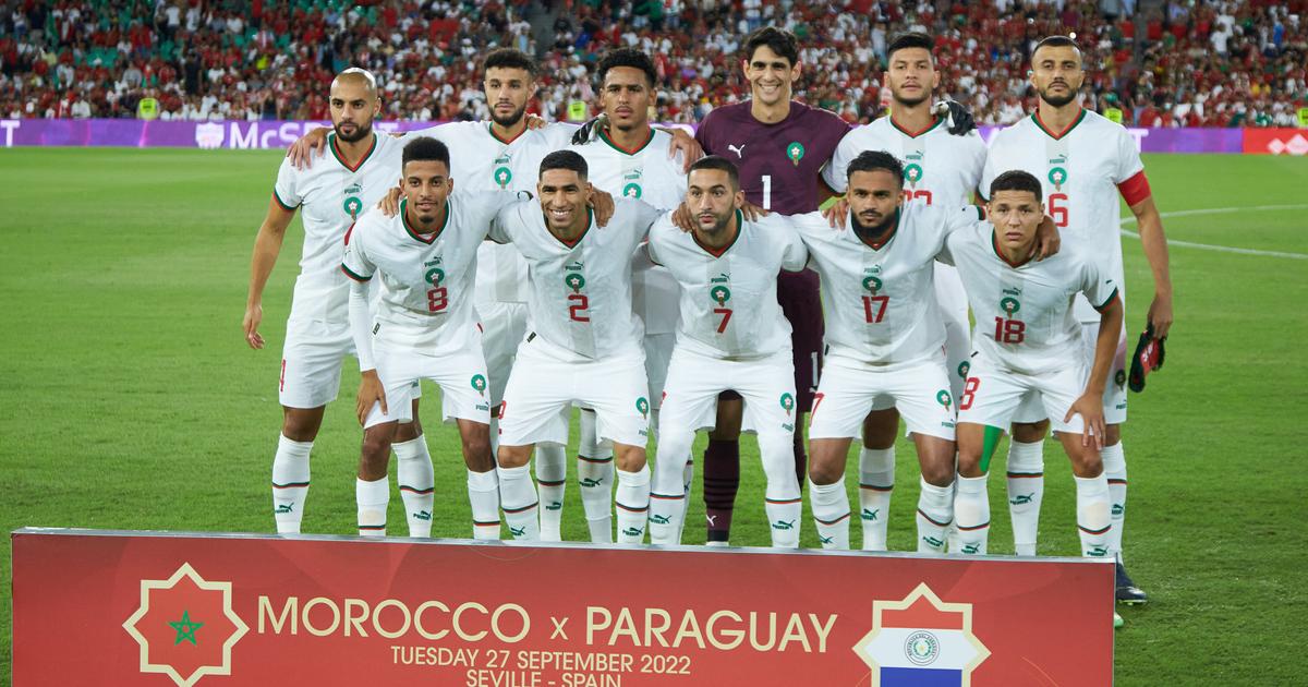 Football : le Maroc exige d'Adidas le retrait d'un maillot de la sélection algérienne