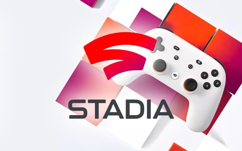 Jeux vidéo : Google met fin à son service Stadia