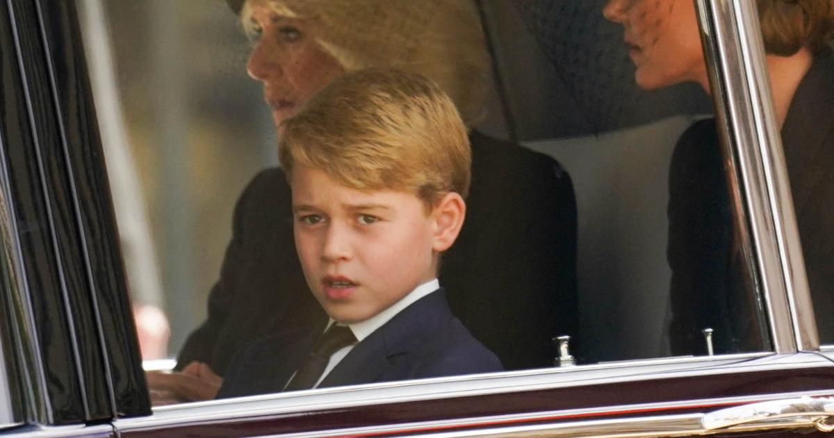 «Mon père sera roi, alors gare à toi» : pourquoi il ne faut pas embêter le prince George à l'école