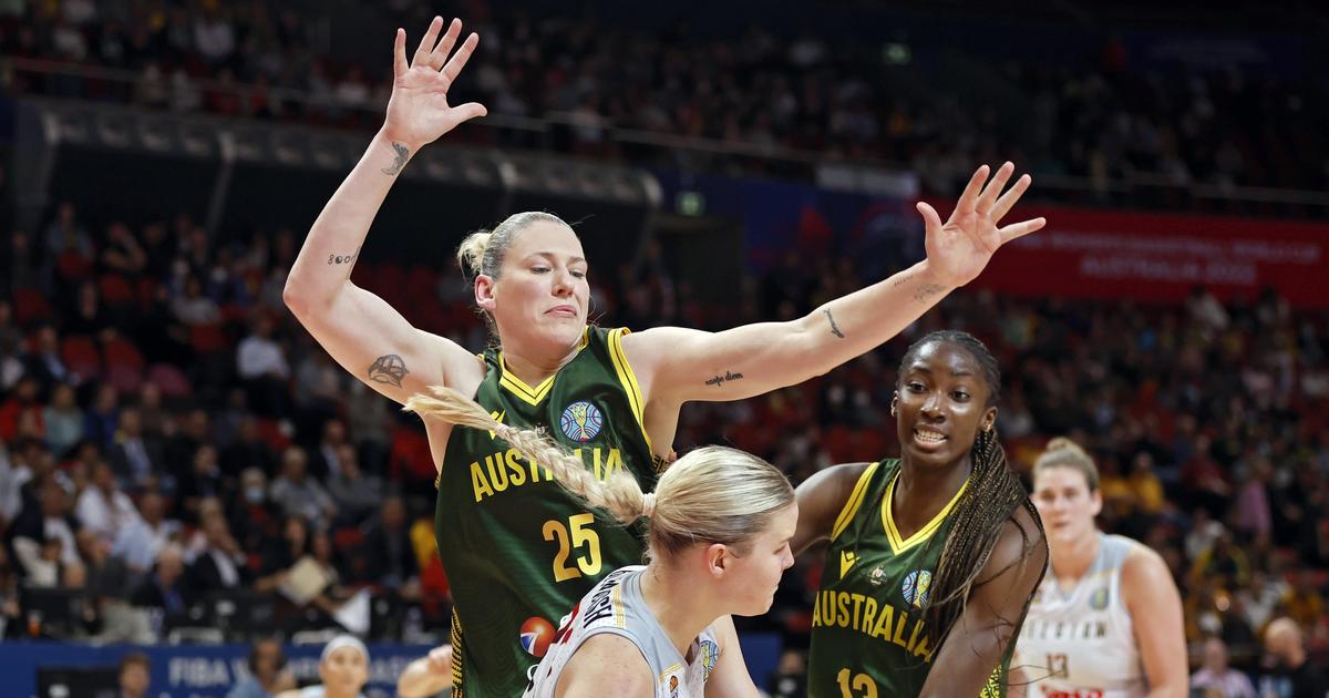 Mondial de basket : l'Australie en demi-finale à la maison