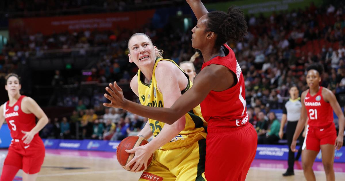 Mondial féminin de basket : l&#39;<b>Australie</b> fête Lauren Jackson en décrochant le bronze