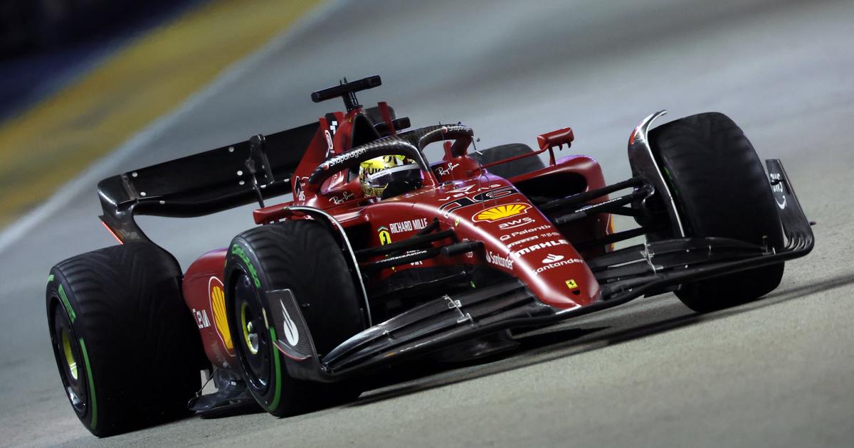 Formule 1 : revivez le Grand Prix de Singapour