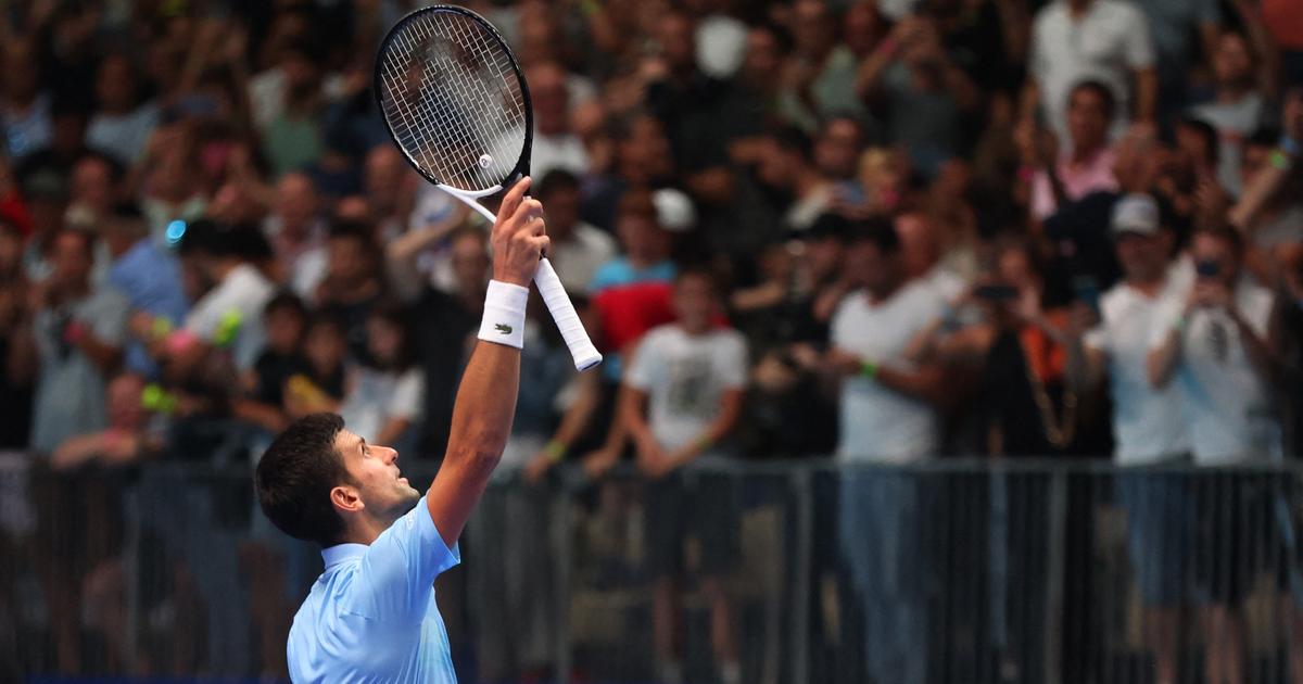 Tennis : 89e titre pour Novak Djokovic