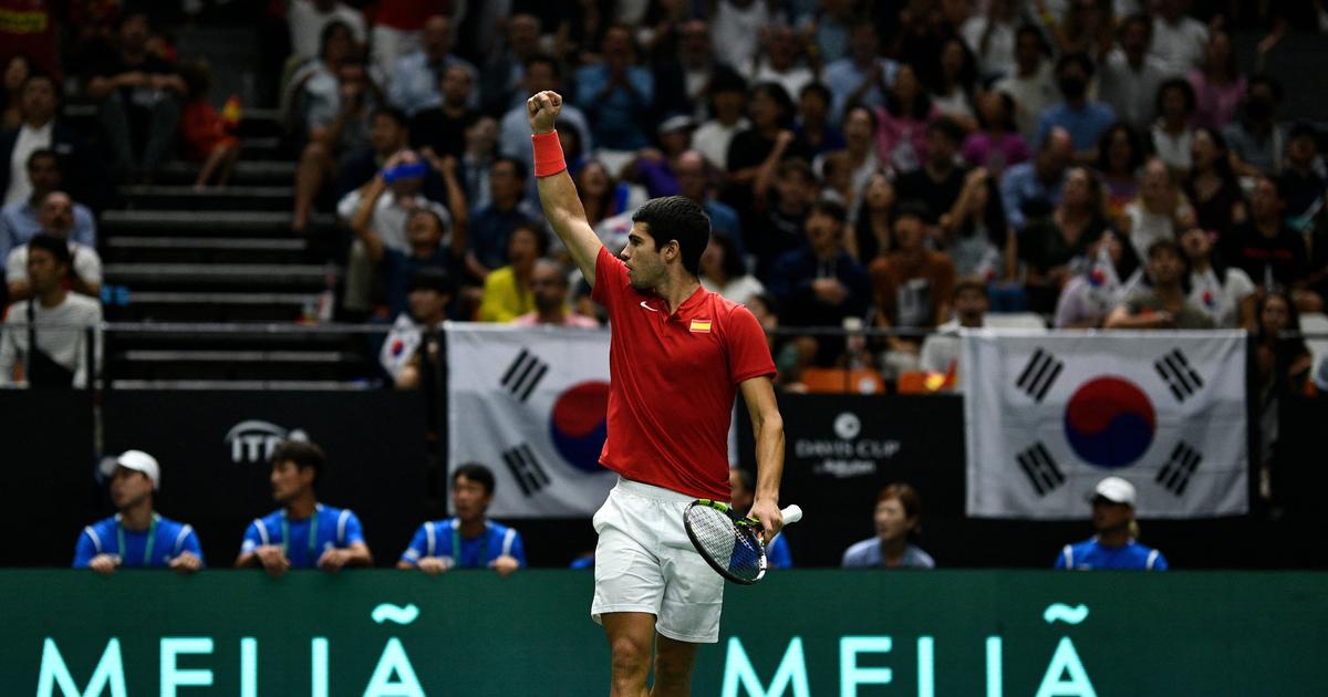 Tennis : Nadal dauphin d'Alcaraz, Djokovic engrange... Le nouveau classement ATP