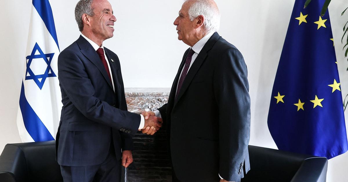 Conseil d'association UE-Israël: Borrell promet des discussions «franches»