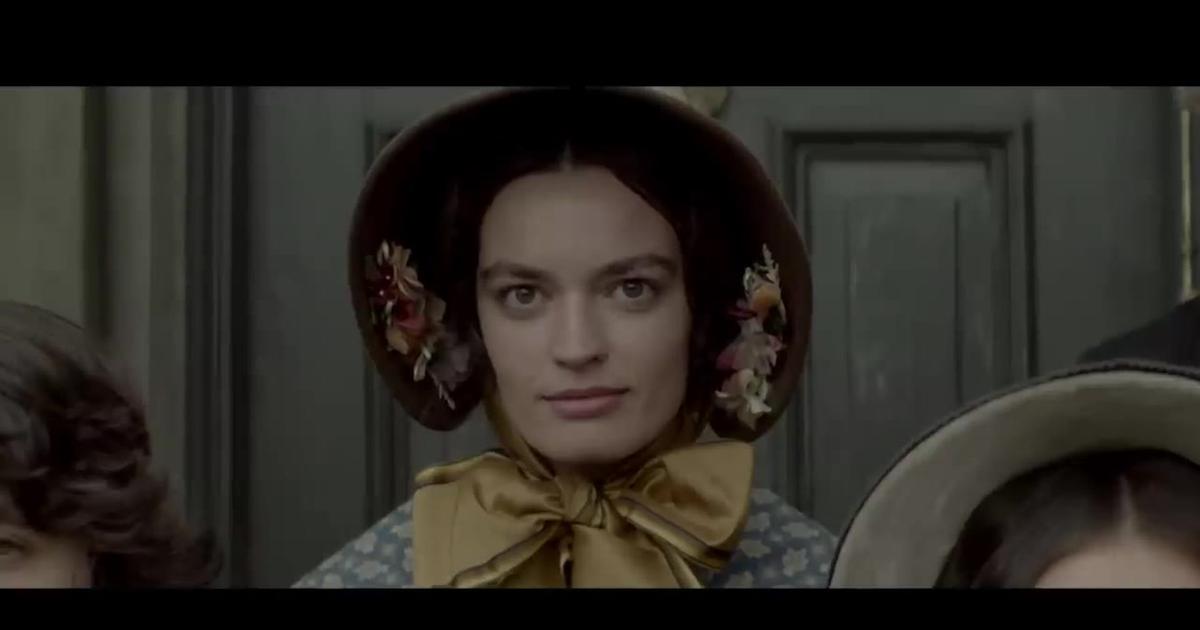 Bande-annonce : Emma Mackey, rebelle et passionnée dans le biopic d'Emily Brontë