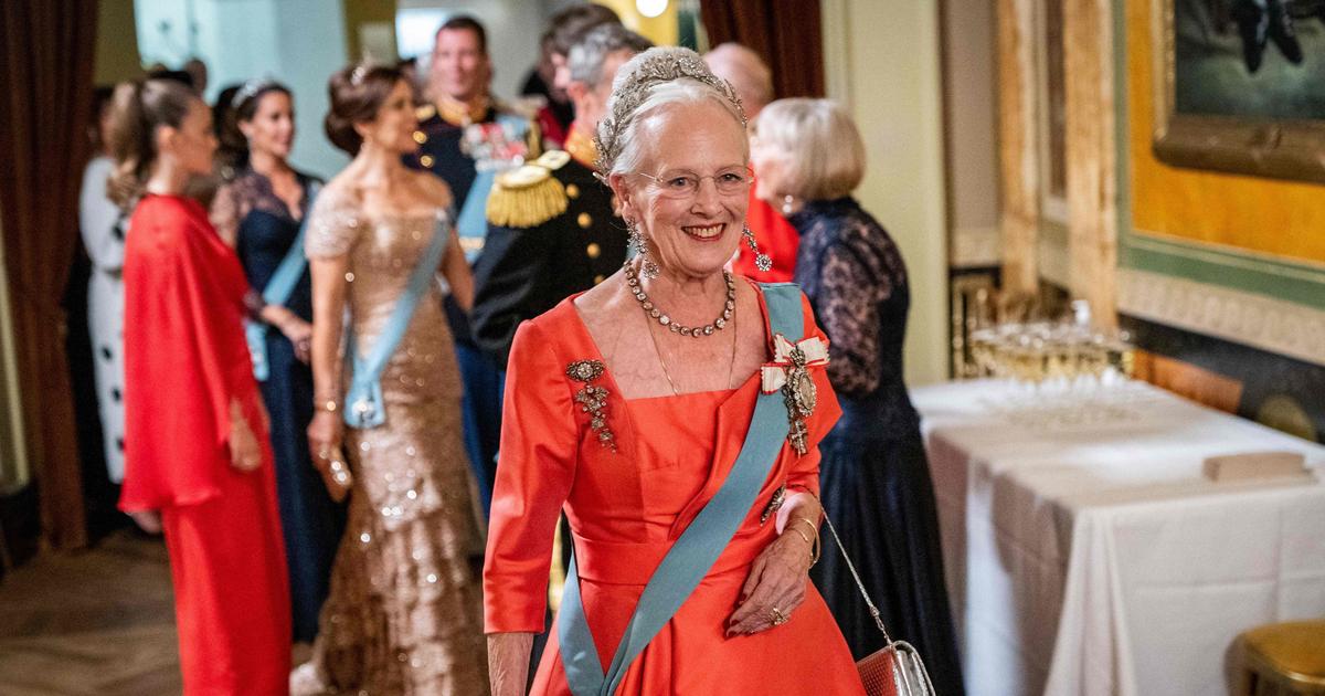 La reine du Danemark explique pourquoi elle a retiré le titre princier à quatre de ses petits-enfants