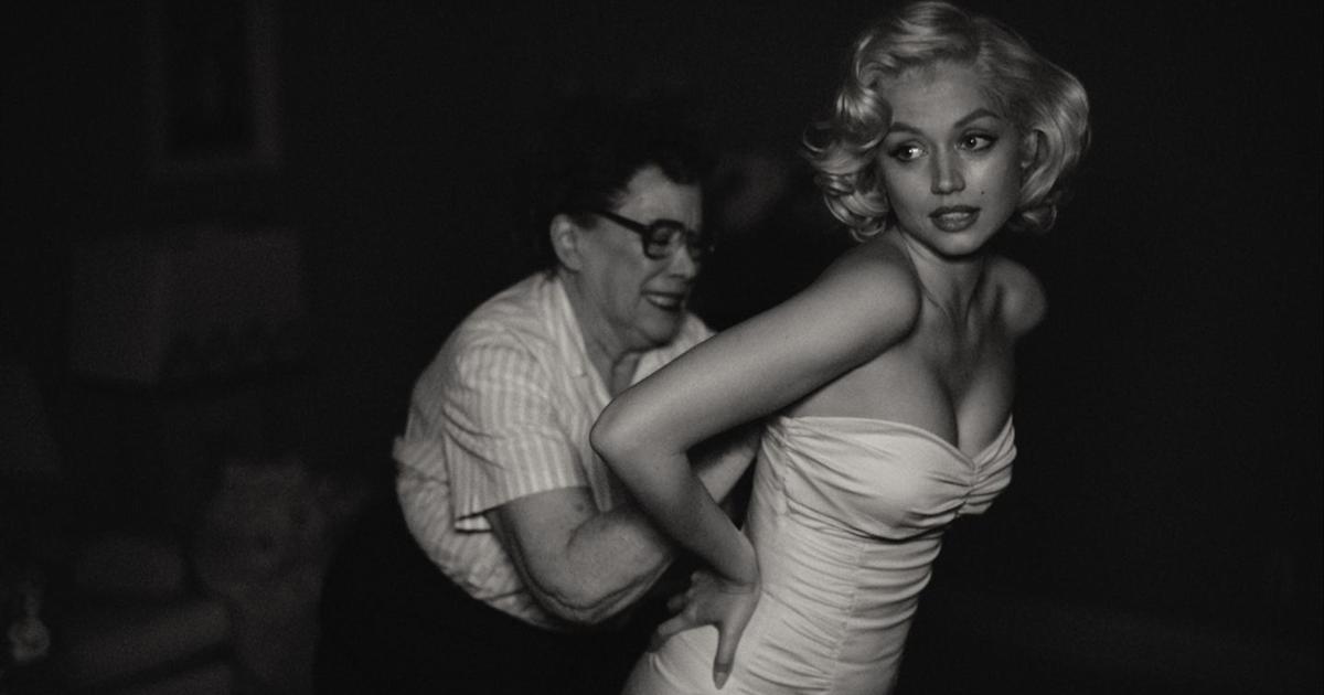 «Tellement anti-avortement, tellement sexiste, tellement exploiteur» : le biopic sur Marilyn Monroe, Blonde, en pleine polémique
