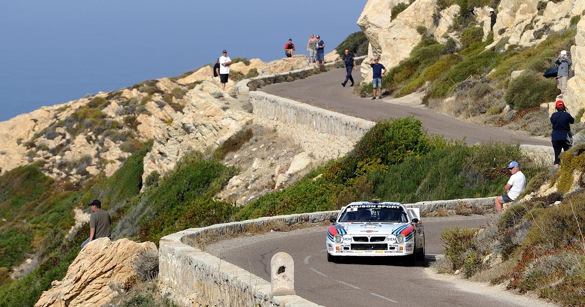 Tour de Corse Historique : coup d'envoi d'une 22e édition record