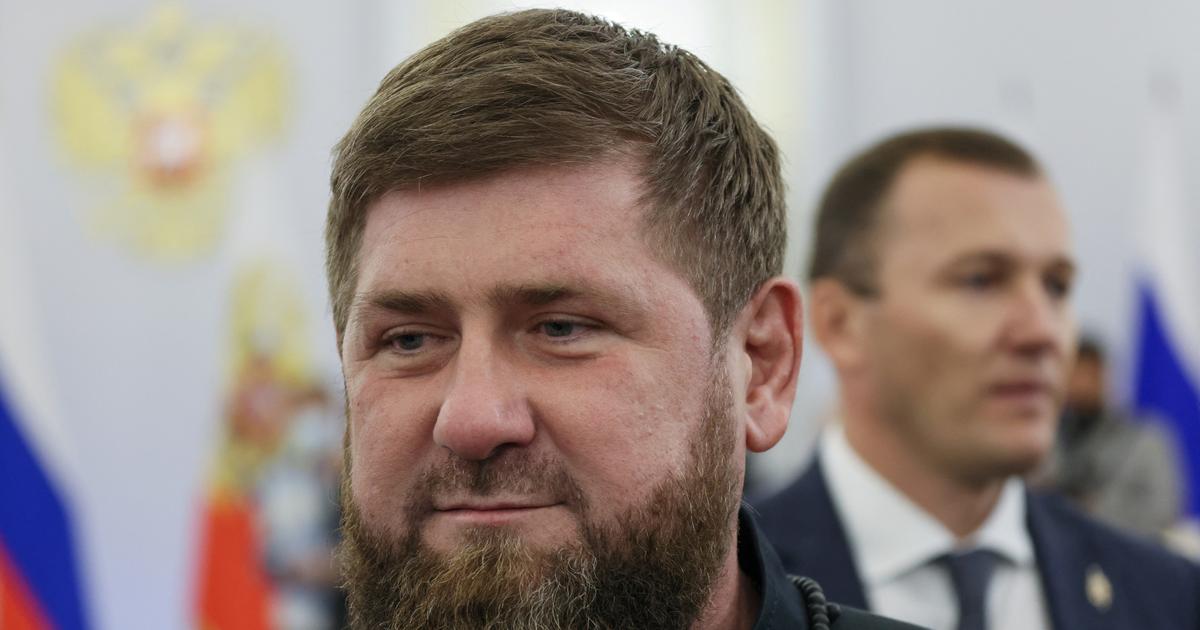 Russie: le dirigeant tchétchène Kadyrov dit envoyer trois de ses fils adolescents sur le front en Ukraine