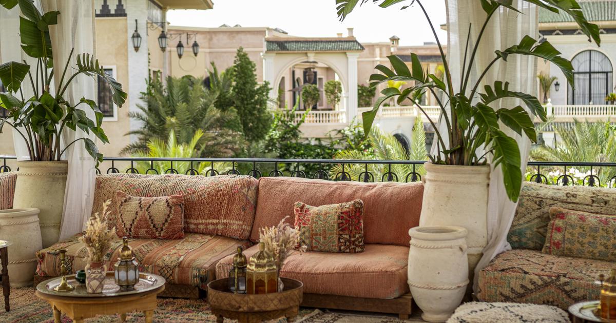 Marrakech : les plus beaux hôtels pour un séjour de charme dans la Palmeraie