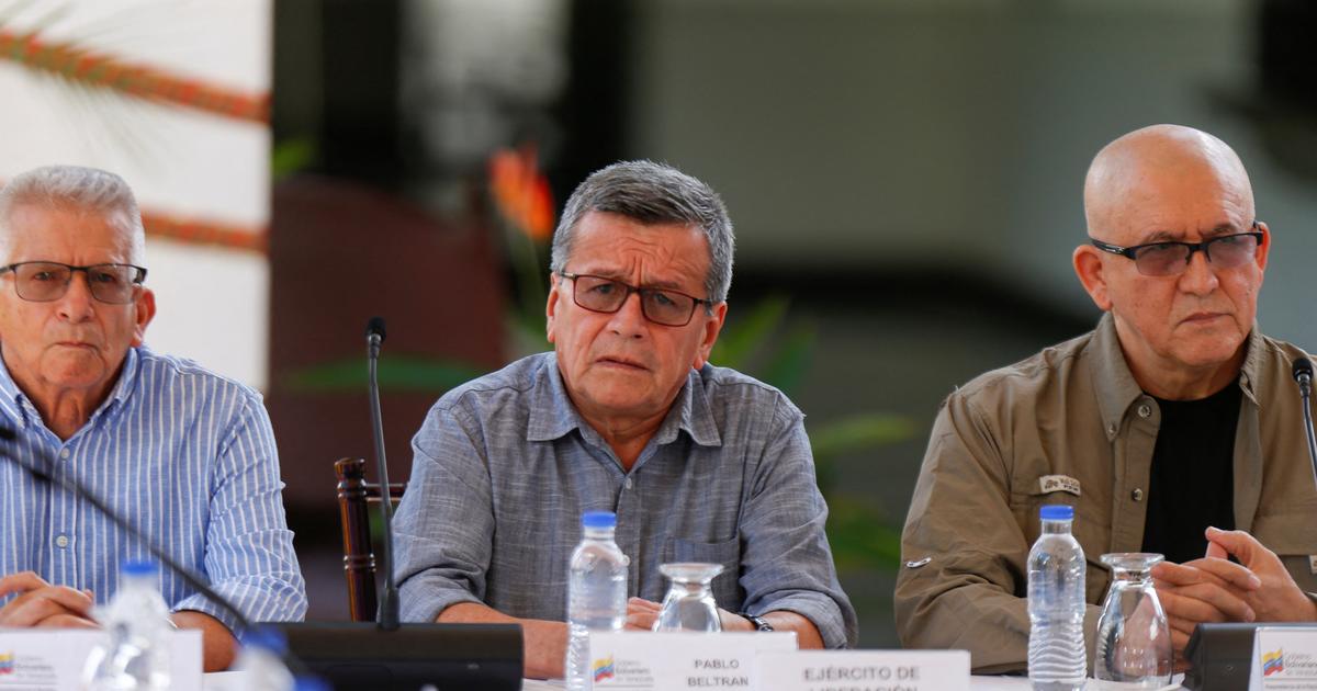 Bogota et la guérilla de l'ELN annoncent la reprise des négociations