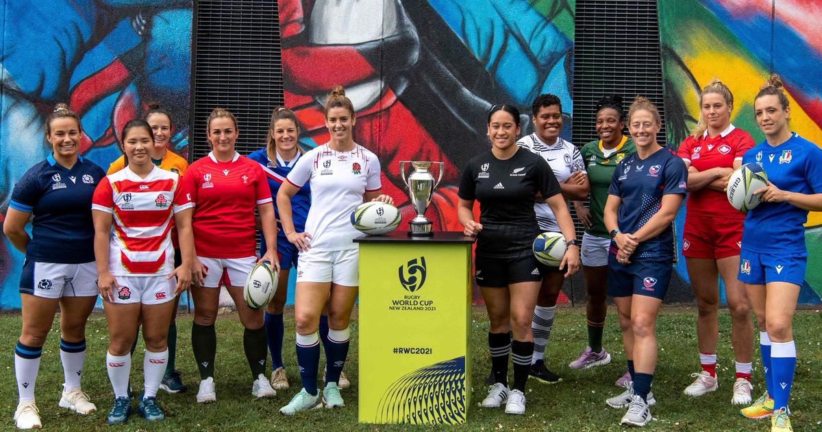 Horaires, équipes, enjeux... Tout savoir sur la Coupe du monde de <b>rugby</b> féminin - Le Figaro