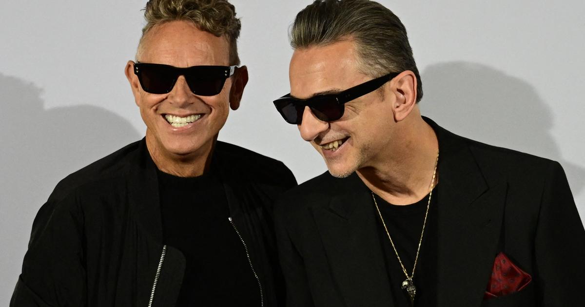 Orphelin d'Andrew Fletcher, Depeche Mode annonce un nouvel album et son retour sur scène