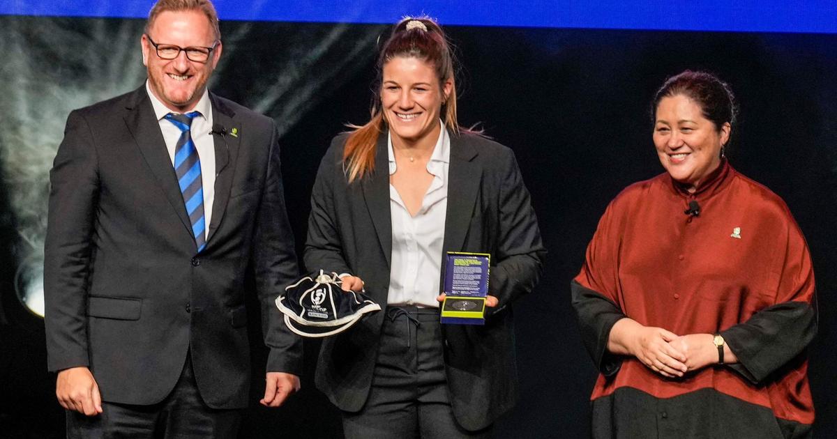Mondial féminin de rugby : les Bleues Hermet et Annery «opérationnelles»