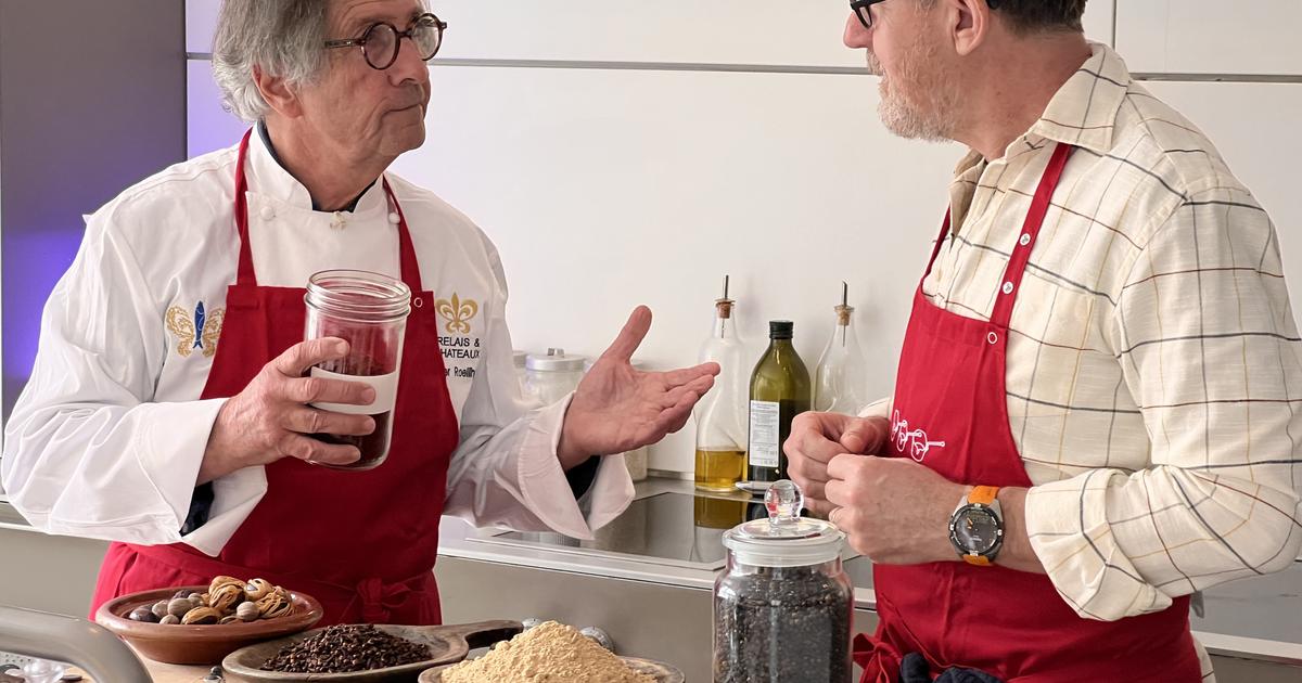 «Le monde de Jamy» ou le bon goût scientifique