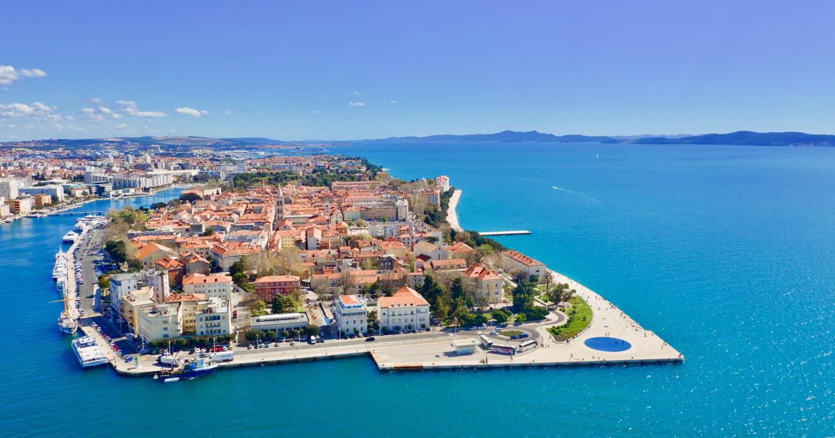 Que faire à Zadar et ses îles, bijoux méconnus de la Croatie