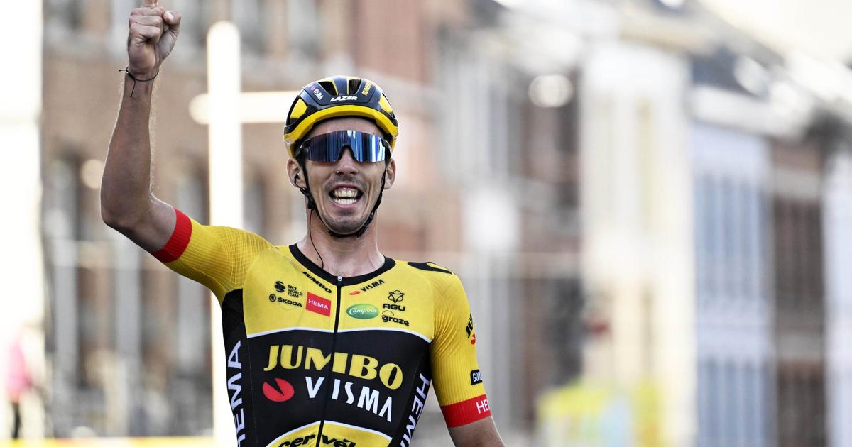 Cyclisme : Laporte s'offre Binche-Chimay-Binche, Evenepoel discret pour sa première arc-en-ciel