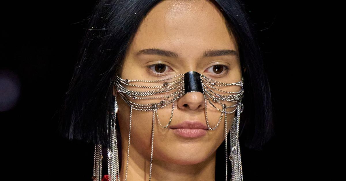 The 6 jewelry trends of Spring/Summer 2023 Fashion Week The Limited Times