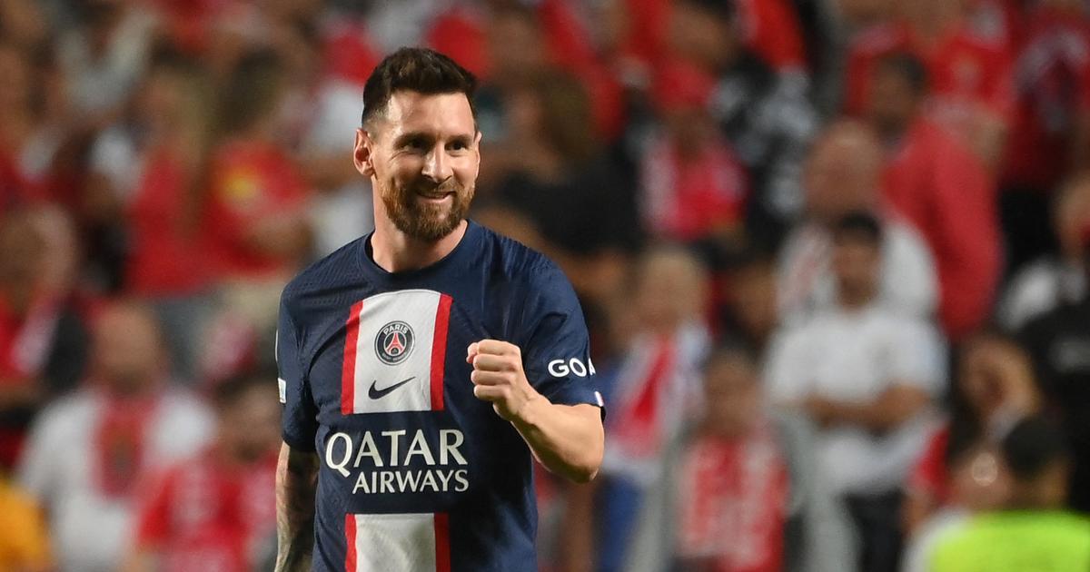 DIRECT - Ligue des champions: le PSG devant grâce à un bijou de Messi