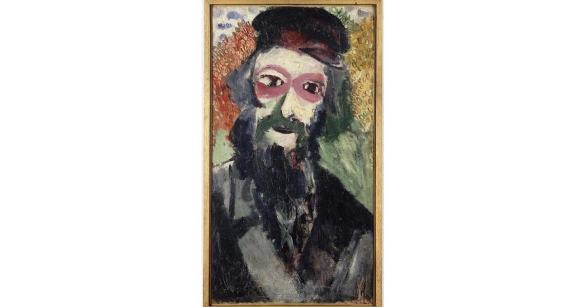 Un Chagall volé par les nazis bientôt aux enchères à New York