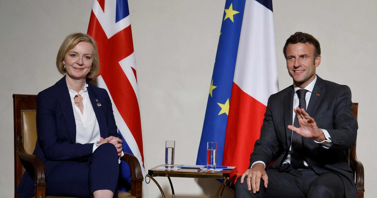 Dopo le polemiche, Liz Truss ora pensa che Emmanuel Macron sia un ‘amico’