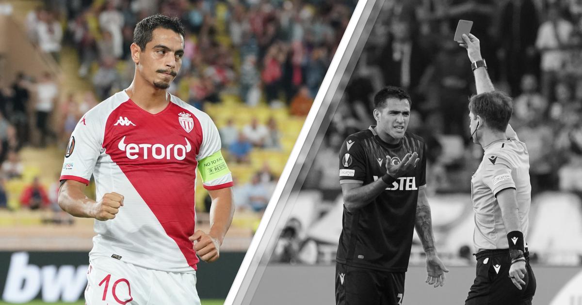 Tops/Flops Monaco-Trabzonspor : Ben Yedder confirme son regain de forme, Maxi Gomez voit rouge
