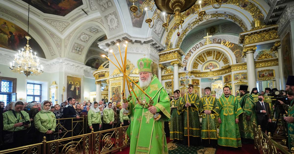 “God has put you in power”, Russian patriarch begins for Putin’s 70th birthday
