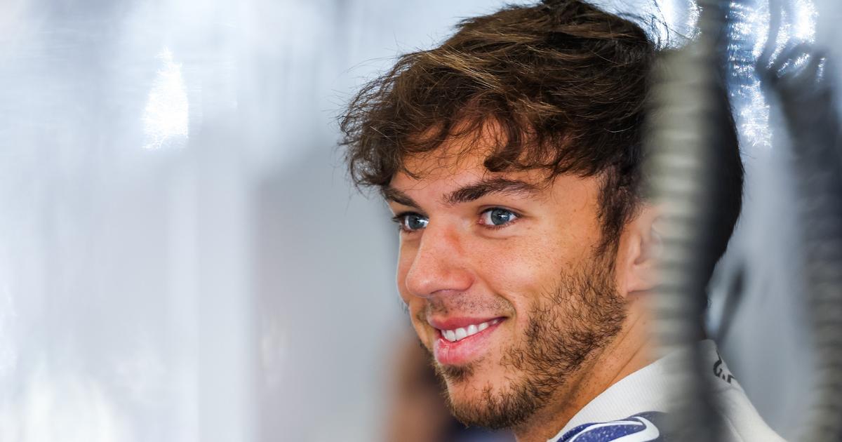 Pierre Gasly will join Alpine in 2023 Time News
