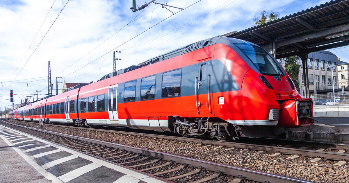 Der Schienenverkehr in Norddeutschland wird gestrafft