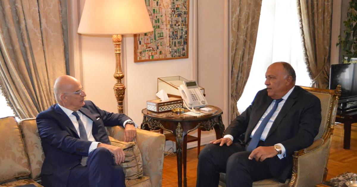 Griechenland und Ägypten lehnen das Türkei-Libyen-Abkommen ab