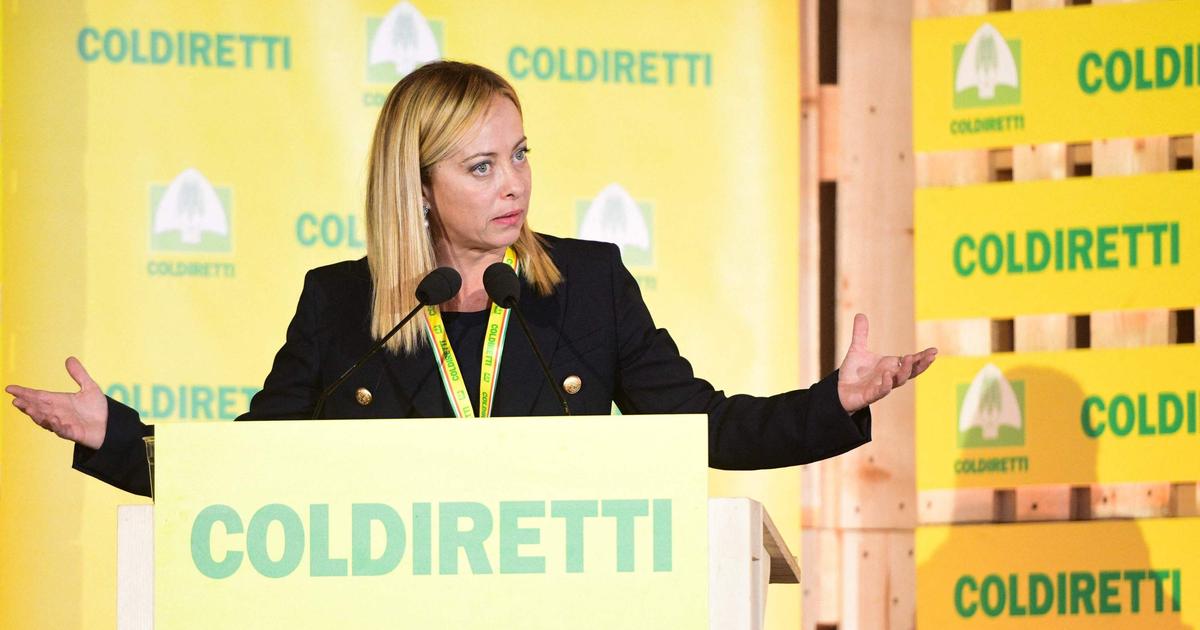 In Spagna, l’Italienne Giorgia Meloni ha difeso «l’Europe des patriotes» lors d’un meeting de Vox