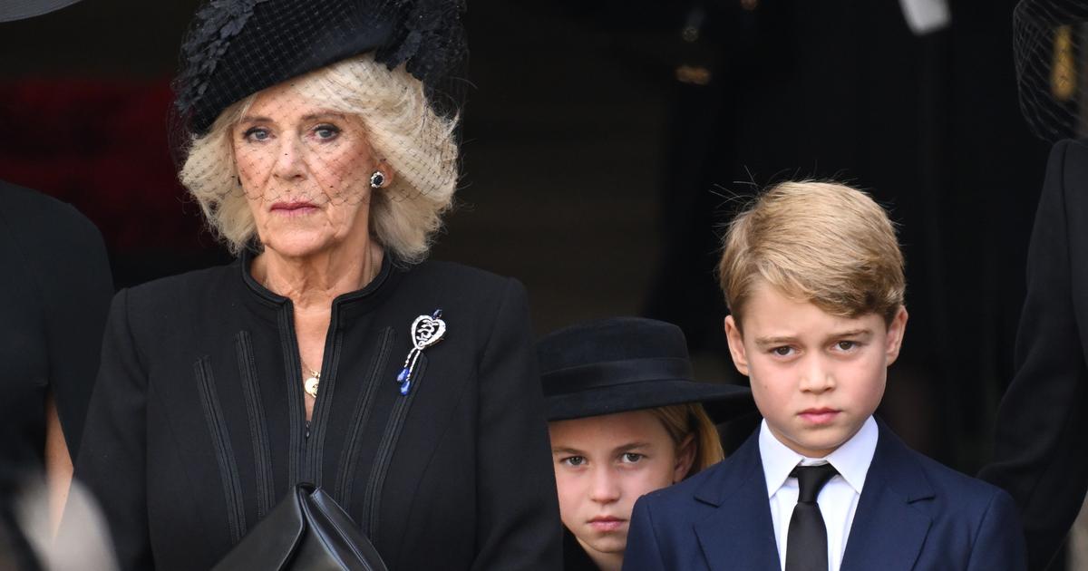 “Two grandfathers, one grandmother”.  Prince William clarifies his children’s relationship with Queen Camilla.