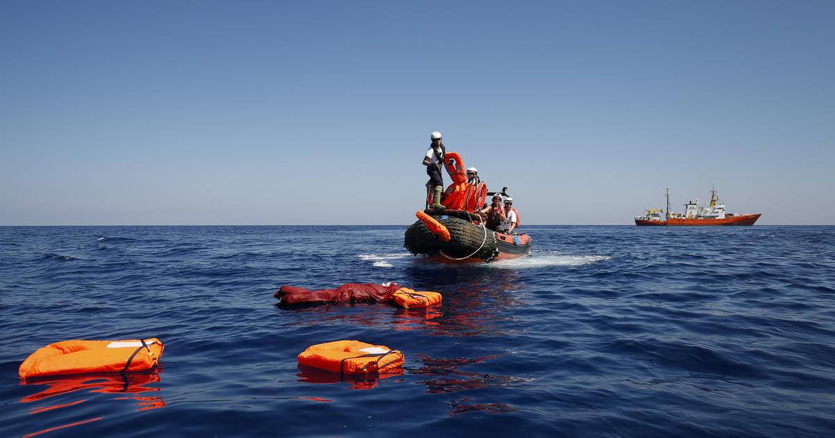 Huit corps de migrants retrouvés au large de la Tunisie