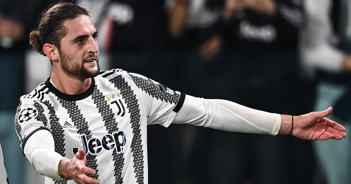 Adrien Rabiot “non sa” se estenderà alla Juventus