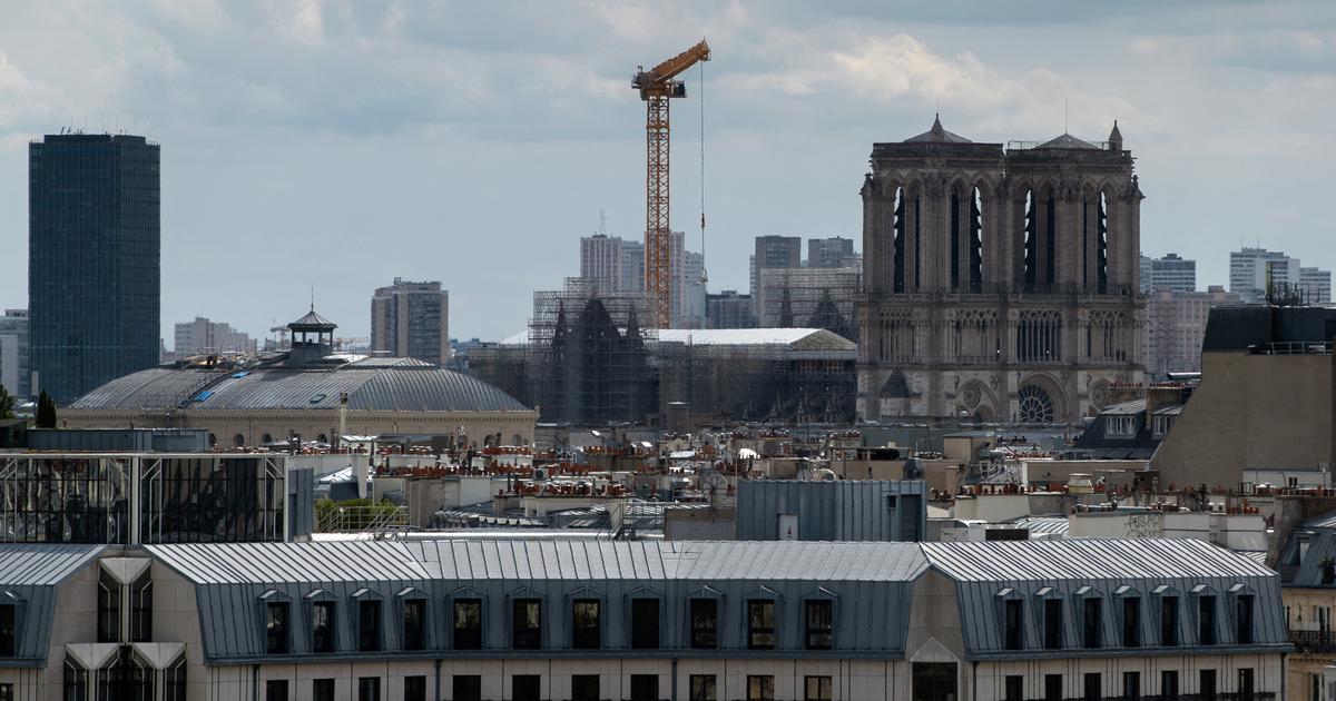 Works at Notre-Dame de Paris: "The excavations have led to exceptional