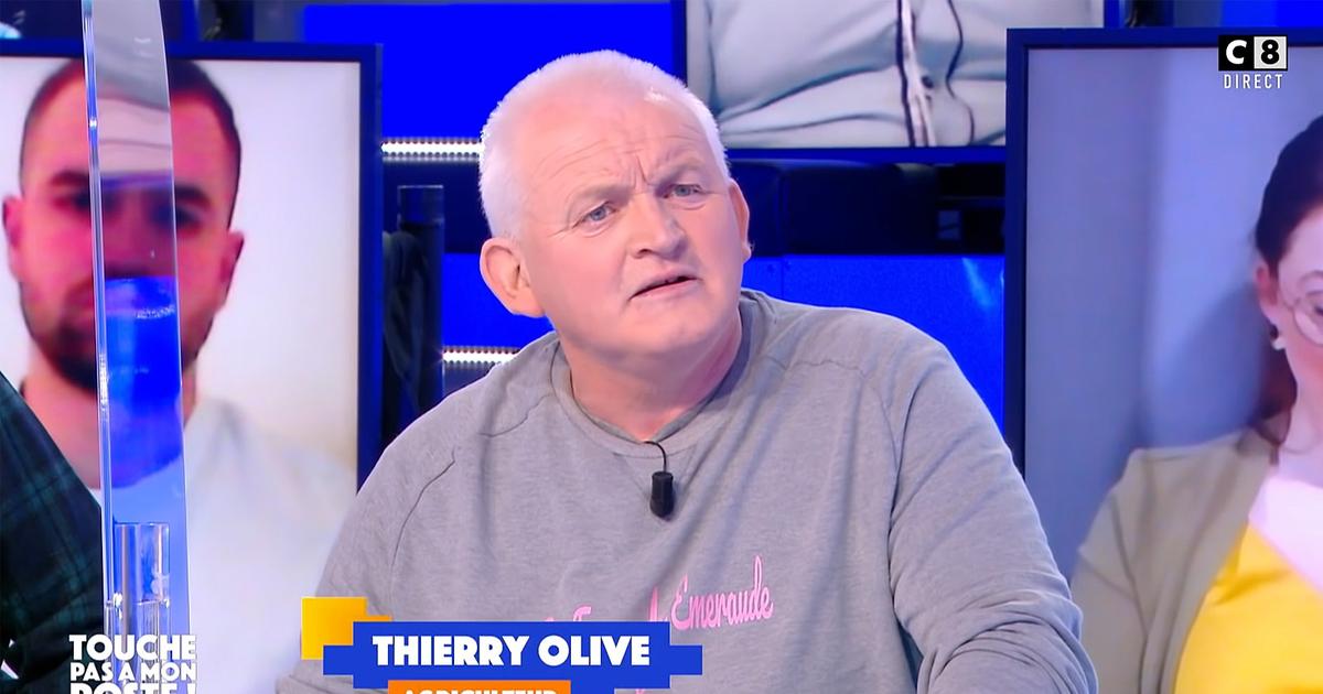 L'amour est dans le pré» : Thierry Olive condamné à une peine de prison