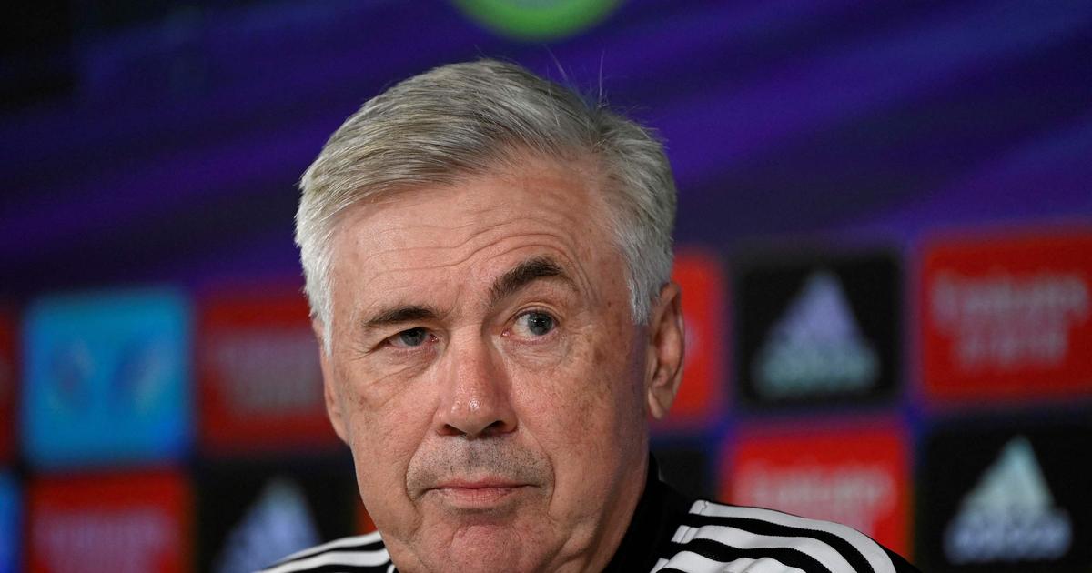 “Questa volta non inventerò niente”, avverte Ancelotti (Real Madrid) davanti al Clasico