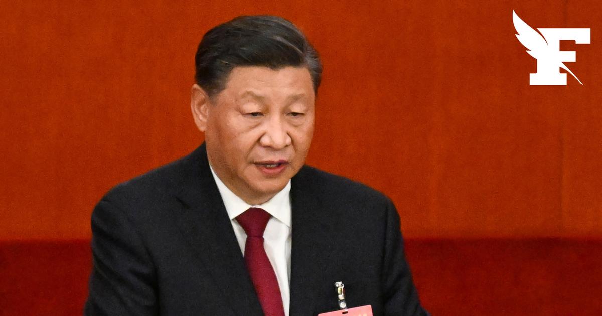 Xi Jinping praised the superiority of the Chinese model.