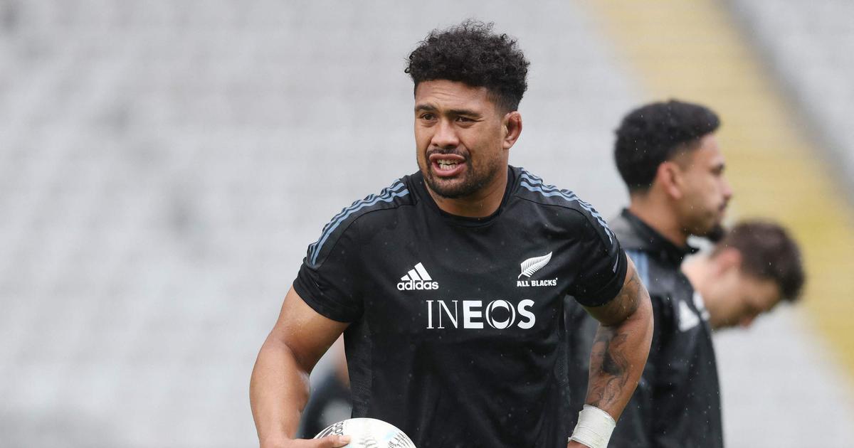 Ardie Savea s'envole une saison au Japon en 2024 Crumpe