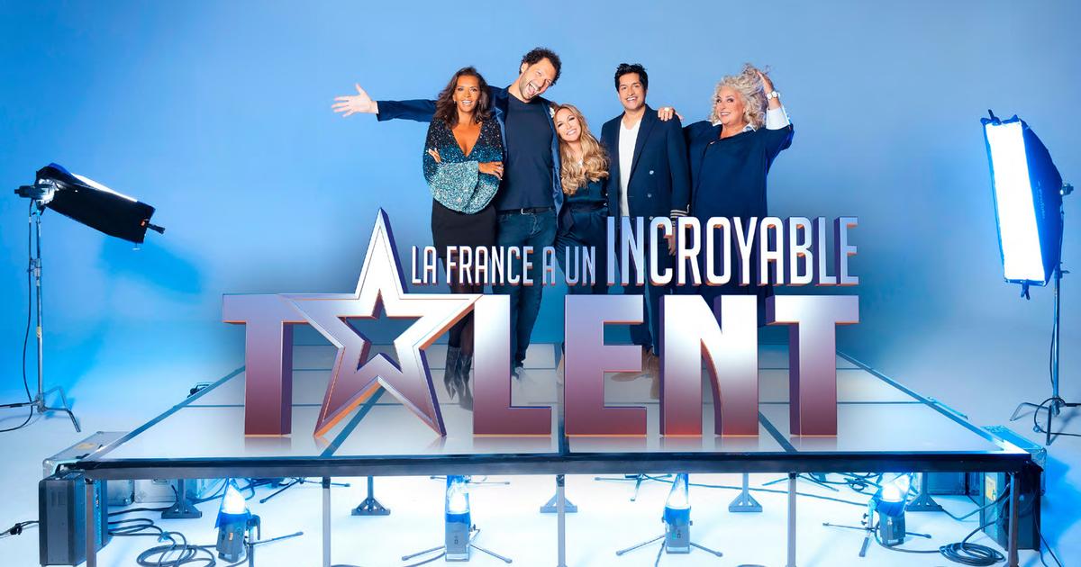 Who will be the 5th jury “French has extraordinary talent”?